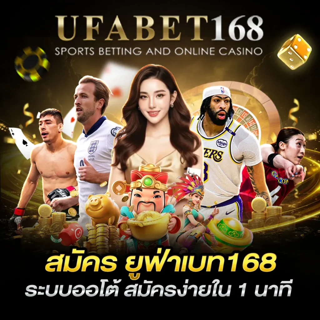 สมัคร UFA168