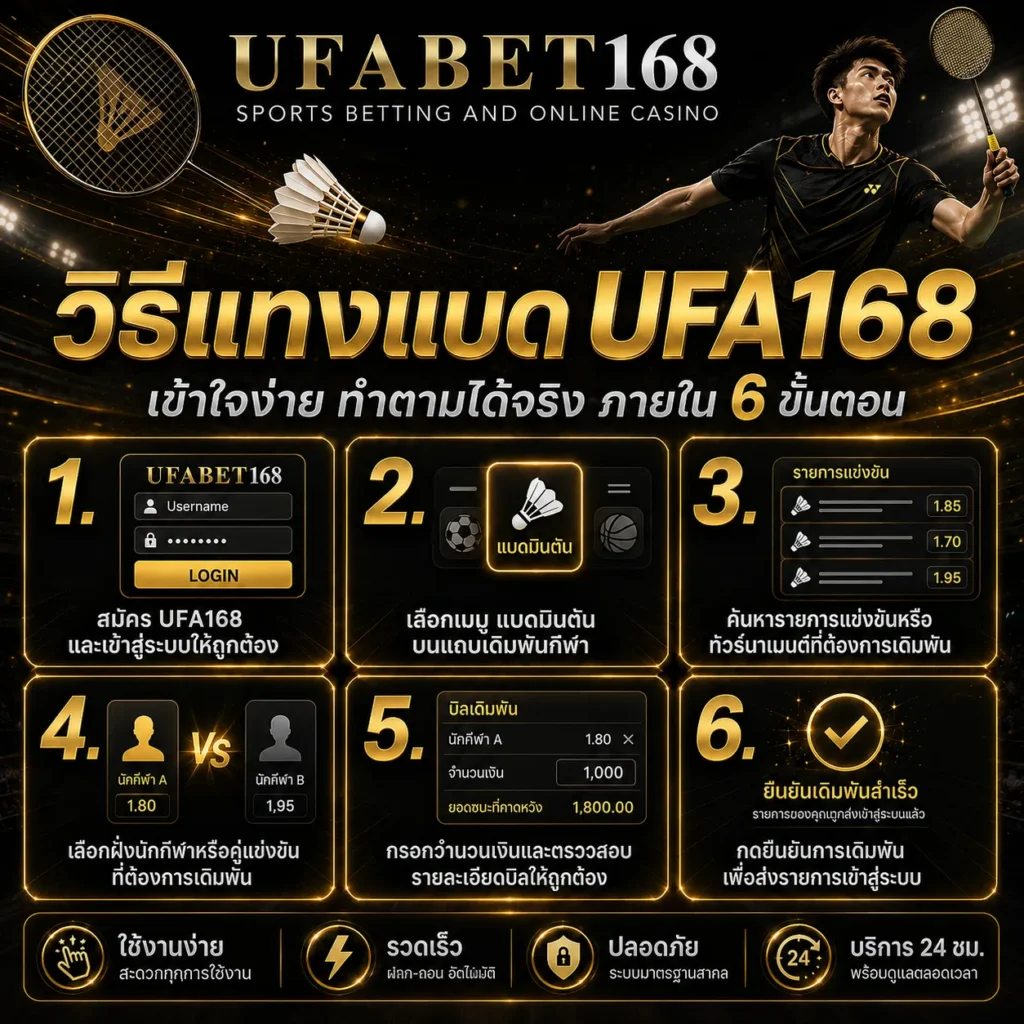 พนันแบด